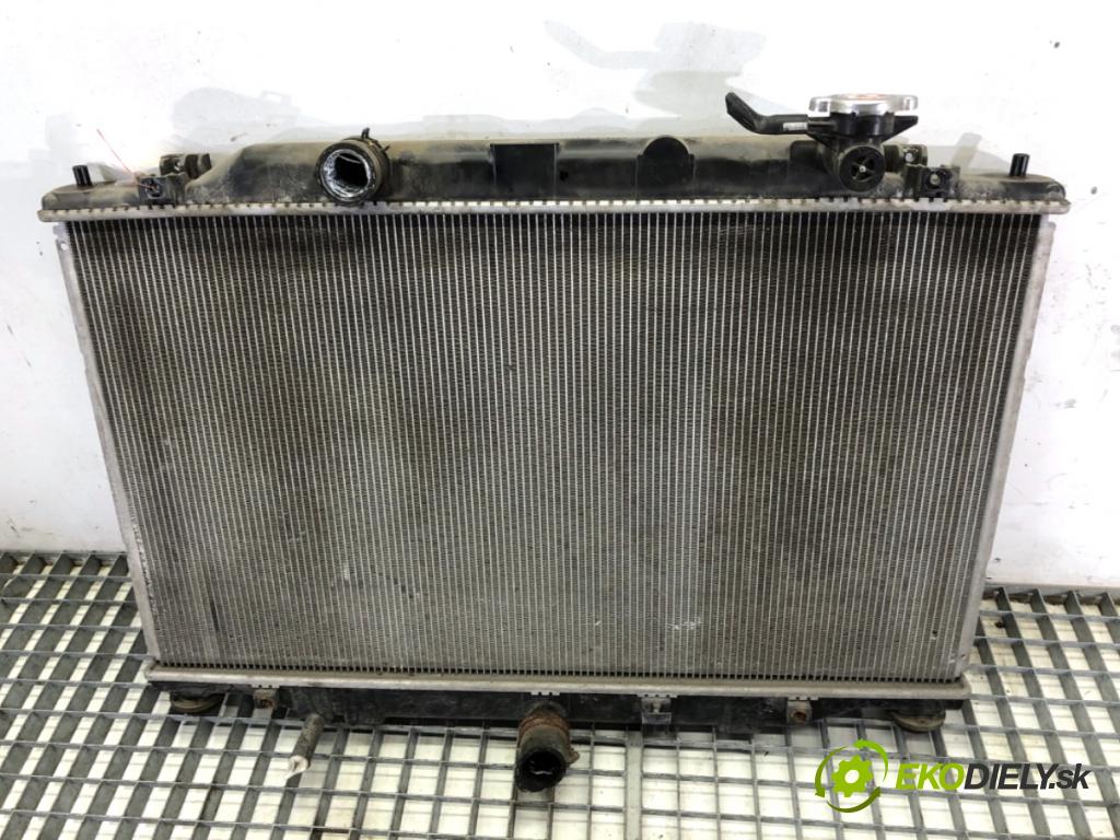 MAZDA CX-5 SUV 2012 118 kW 2.0 AWD (KEEAW) 1998 chladič vody 222000-9242 (Vodní chladič)