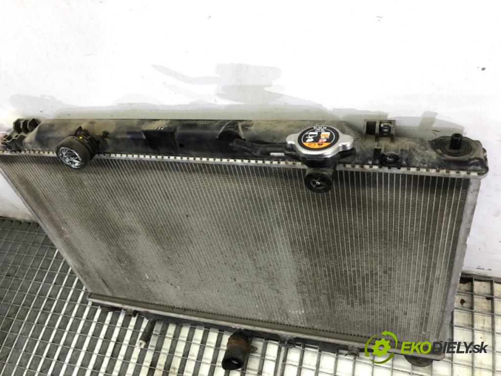MAZDA CX-5 SUV 2012 118 kW 2.0 AWD (KEEAW) 1998 chladič vody 222000-9242 (Vodní chladič)