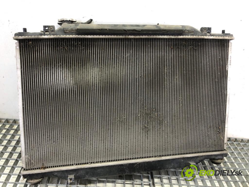 MAZDA CX-5 SUV 2012 118 kW 2.0 AWD (KEEAW) 1998 chladič vody 222000-9242 (Vodní chladič)