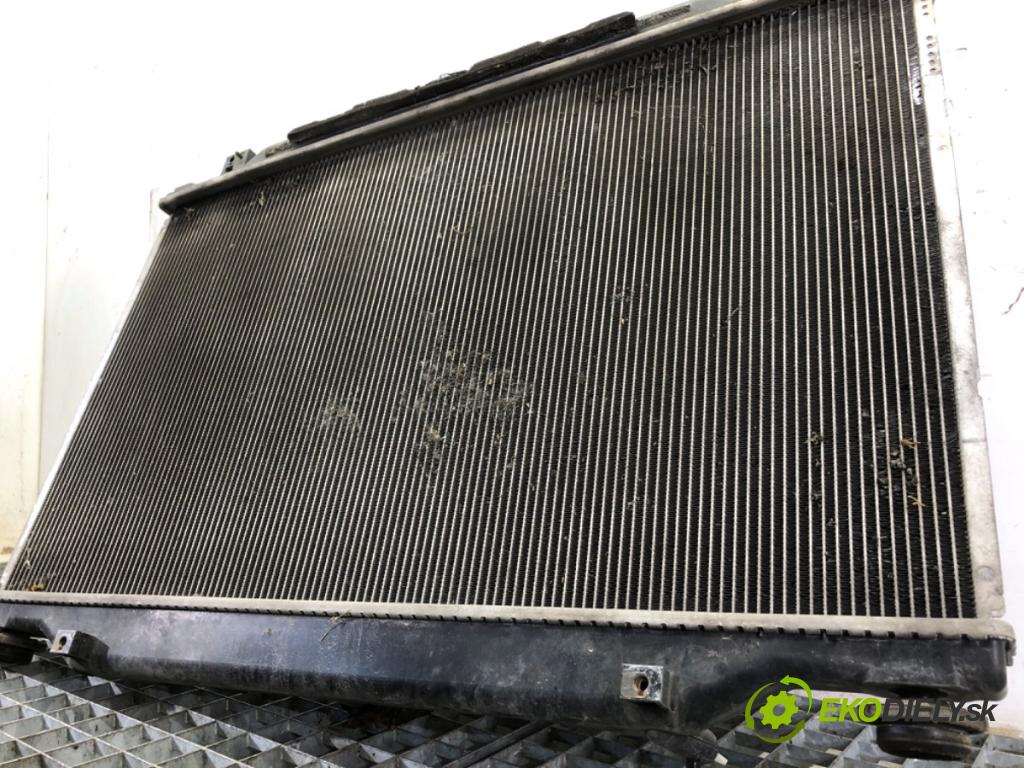 MAZDA CX-5 SUV 2012 118 kW 2.0 AWD (KEEAW) 1998 chladič vody 222000-9242 (Vodní chladič)