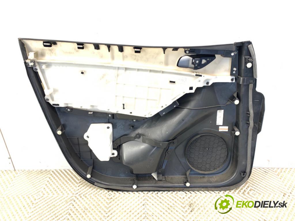 MAZDA CX-5 SUV 2012 118 kW 2.0 AWD (KEEAW) 1998 ča dveře pravý přední část