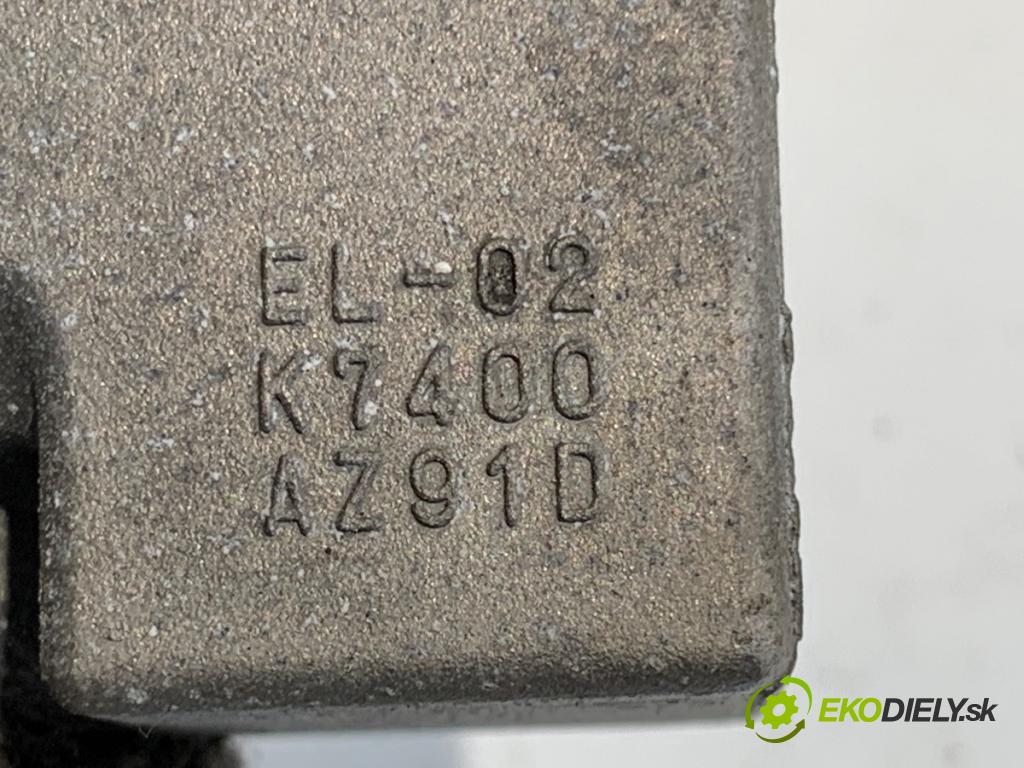 MAZDA CX-5 SUV 2012 118 kW 2.0 AWD (KEEAW) 1998 blokáda volantu K7400AZ91D (Řízení ostatní)