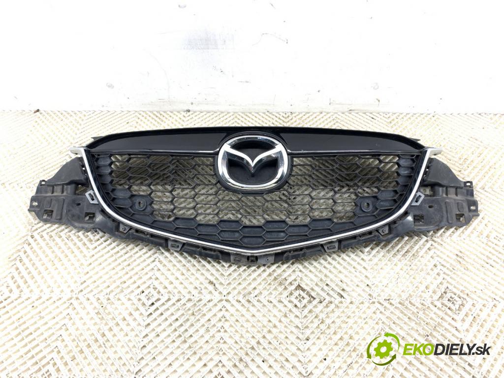 MAZDA CX-5 SUV 2012 118 kW 2.0 AWD (KEEAW) 1998 mřížka maska KD45-50712 (Přední mřížka (maska chladiče))