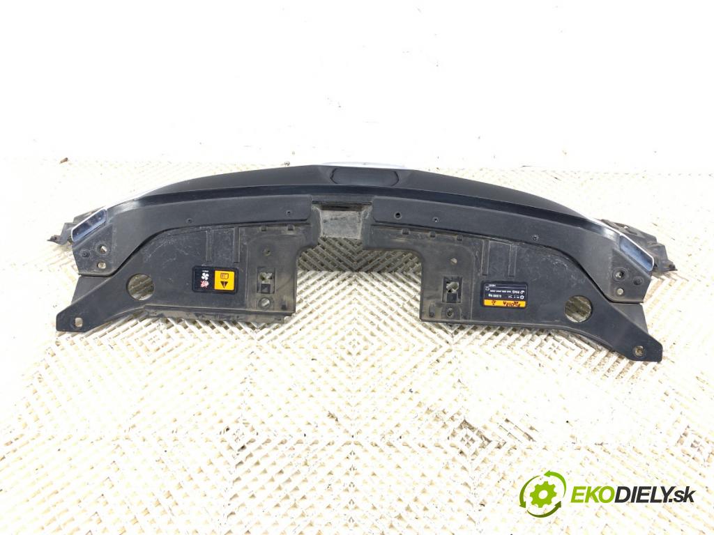 MAZDA CX-5 SUV 2012 118 kW 2.0 AWD (KEEAW) 1998 mřížka maska KD45-50712 (Přední mřížka (maska chladiče))