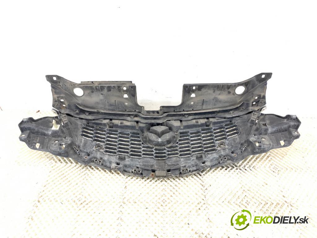 MAZDA CX-5 SUV 2012 118 kW 2.0 AWD (KEEAW) 1998 mřížka maska KD45-50712 (Přední mřížka (maska chladiče))