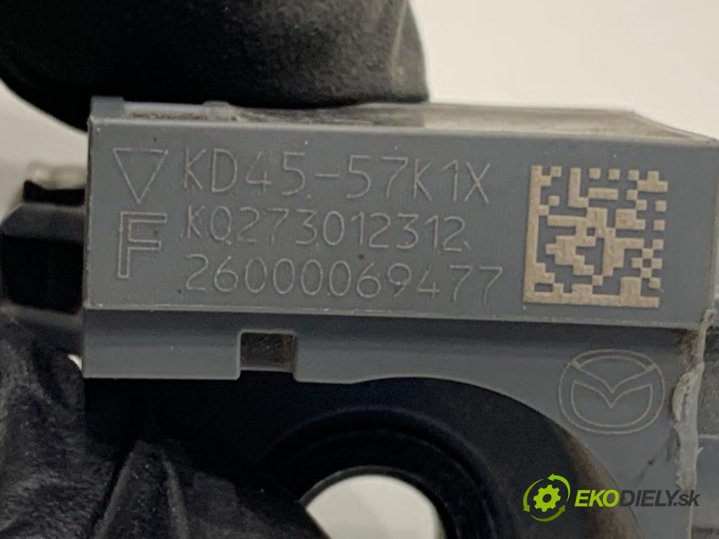 MAZDA CX-5 SUV 2012 118 kW 2.0 AWD (KEEAW) 1998 Snímač nárazu KD45-57K1X (Snímač nárazu)