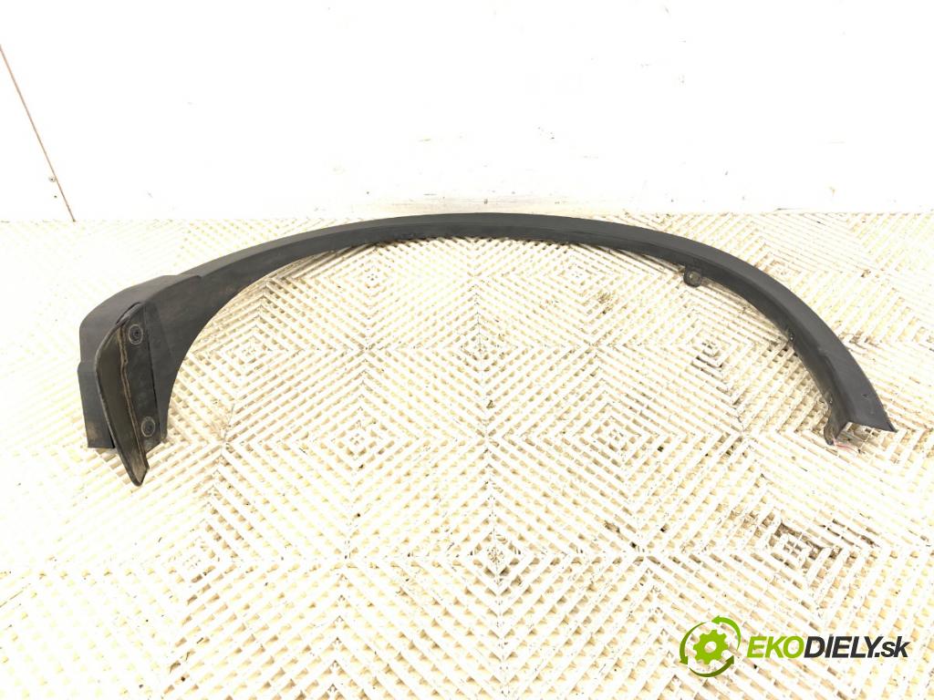 MAZDA CX-5 SUV 2012 118 kW 2.0 AWD (KEEAW) 1998 Lišta blatníka zad pravá KD53-51W51 (Lišta)