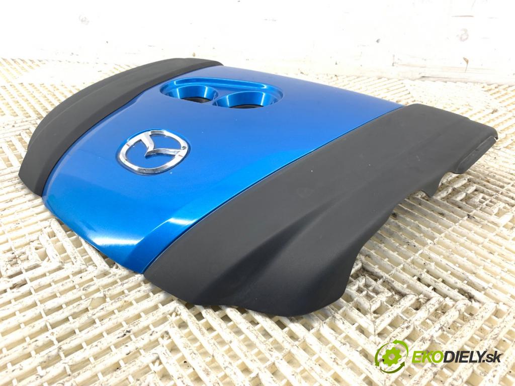 MAZDA CX-5 SUV 2012 118 kW 2.0 AWD (KEEAW) 1998 Kryt Motor PE01E02F4 (Kryt motora)