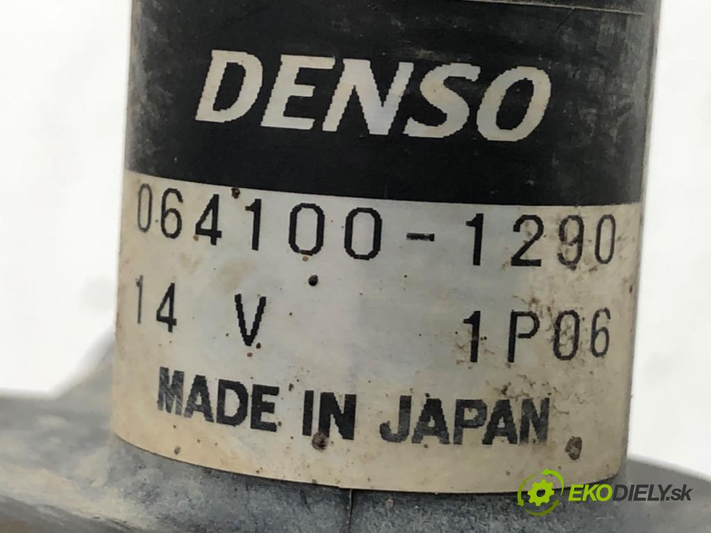 MAZDA CX-5 SUV 2012 118 kW 2.0 AWD (KEEAW) 1998 DALŠÍ: pumpa vody 064100-1290 (Vodní pumpa)