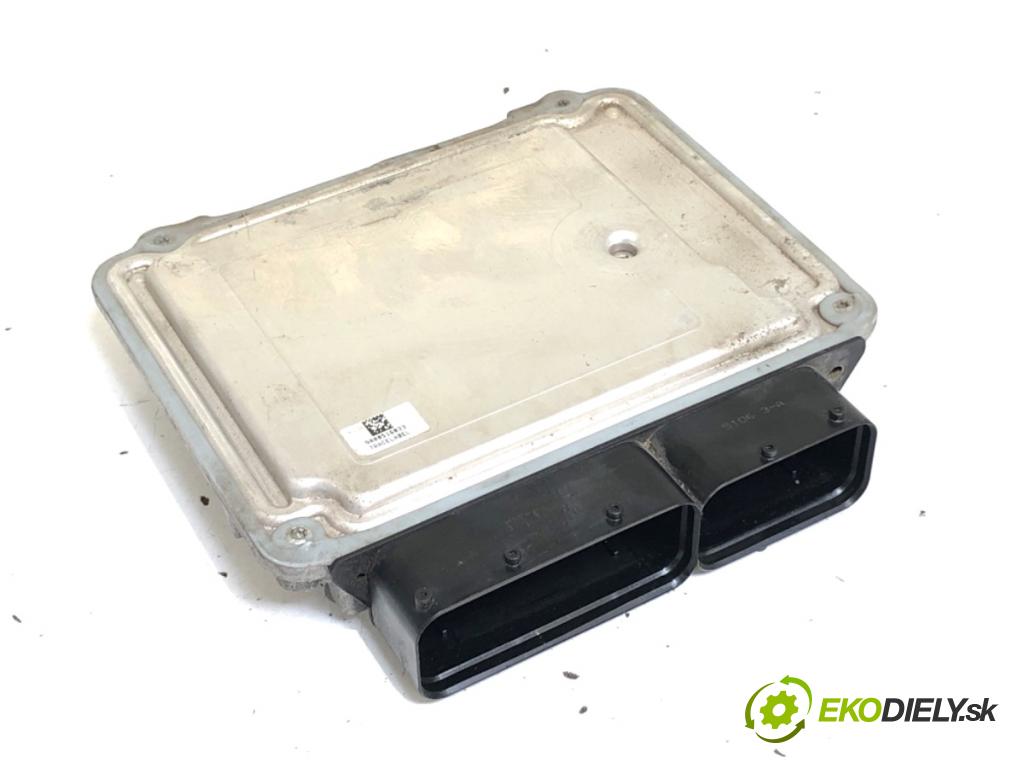 VW PASSAT B6 Kombi 2006 103 kW 2.0 TDI 1968 riadiaca jednotka Motor 03G906021AB (Riadiaca jednotka)