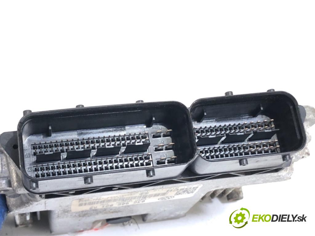 VW PASSAT B6 Kombi 2006 103 kW 2.0 TDI 1968 riadiaca jednotka Motor 03G906021AB (Riadiaca jednotka)