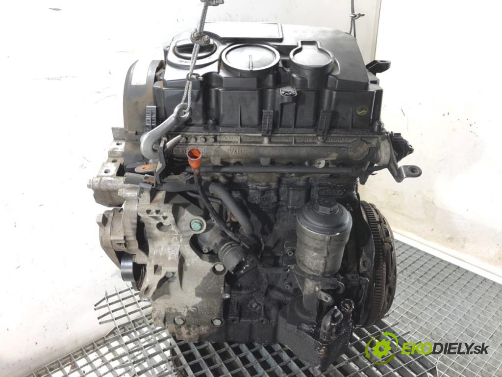 VW PASSAT B6 Kombi 2006 103 kW 2.0 TDI 1968 motor BMP (Motor)