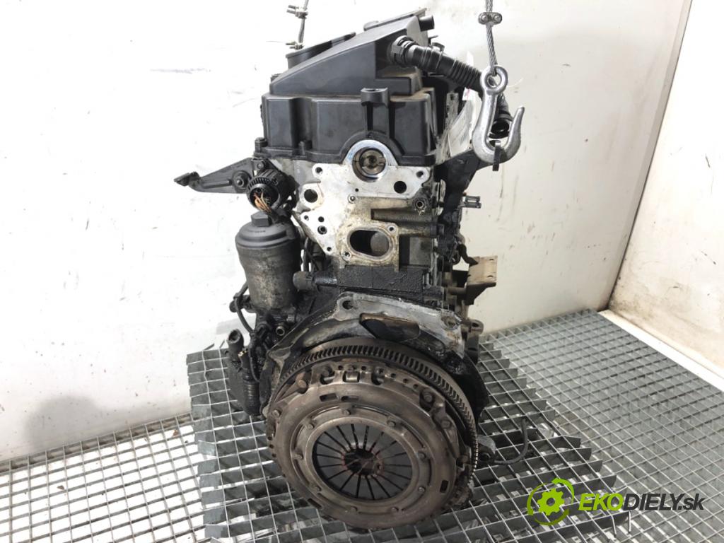 VW PASSAT B6 Kombi 2006 103 kW 2.0 TDI 1968 motor BMP (Motor)