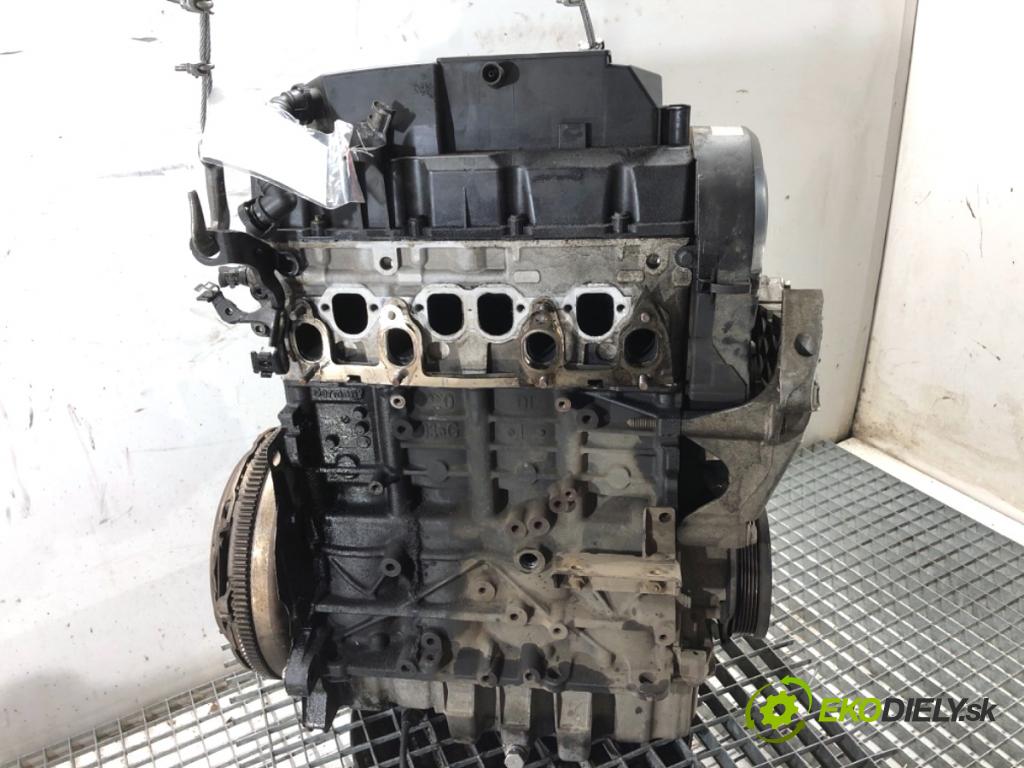VW PASSAT B6 Kombi 2006 103 kW 2.0 TDI 1968 motor BMP (Motor)