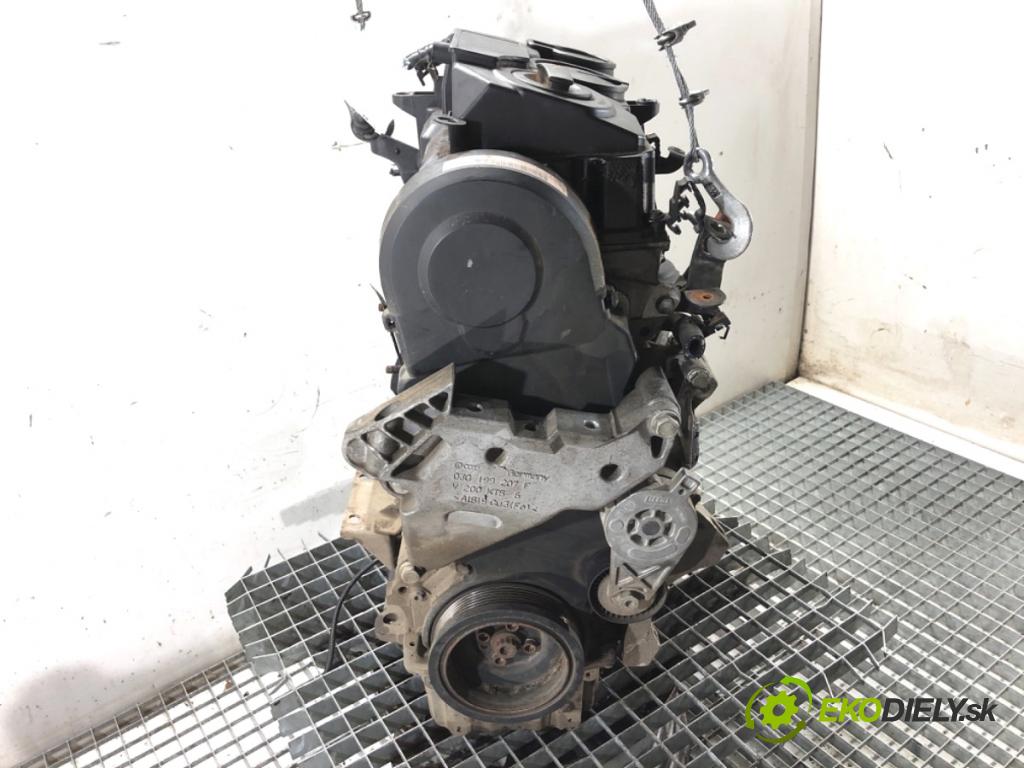 VW PASSAT B6 Kombi 2006 103 kW 2.0 TDI 1968 motor BMP (Motor)