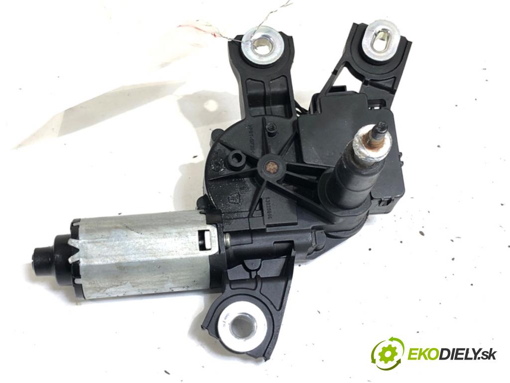 VW PASSAT B6 Kombi 2006 103 kW 2.0 TDI 1968 motor stěračů zadní část 3C9955711A