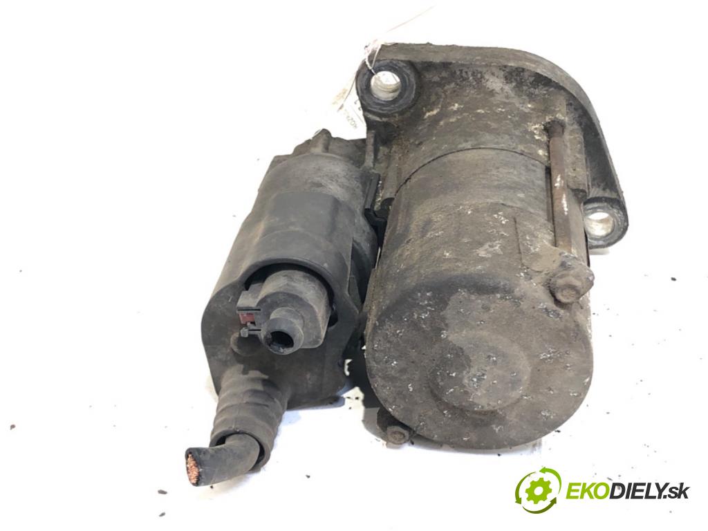 VW PASSAT B6 Kombi 2006 103 kW 2.0 TDI 1968 Štartér 02M911023N (Štartér)
