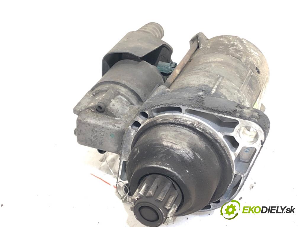 VW PASSAT B6 Kombi 2006 103 kW 2.0 TDI 1968 Štartér 02M911023N (Štartér)