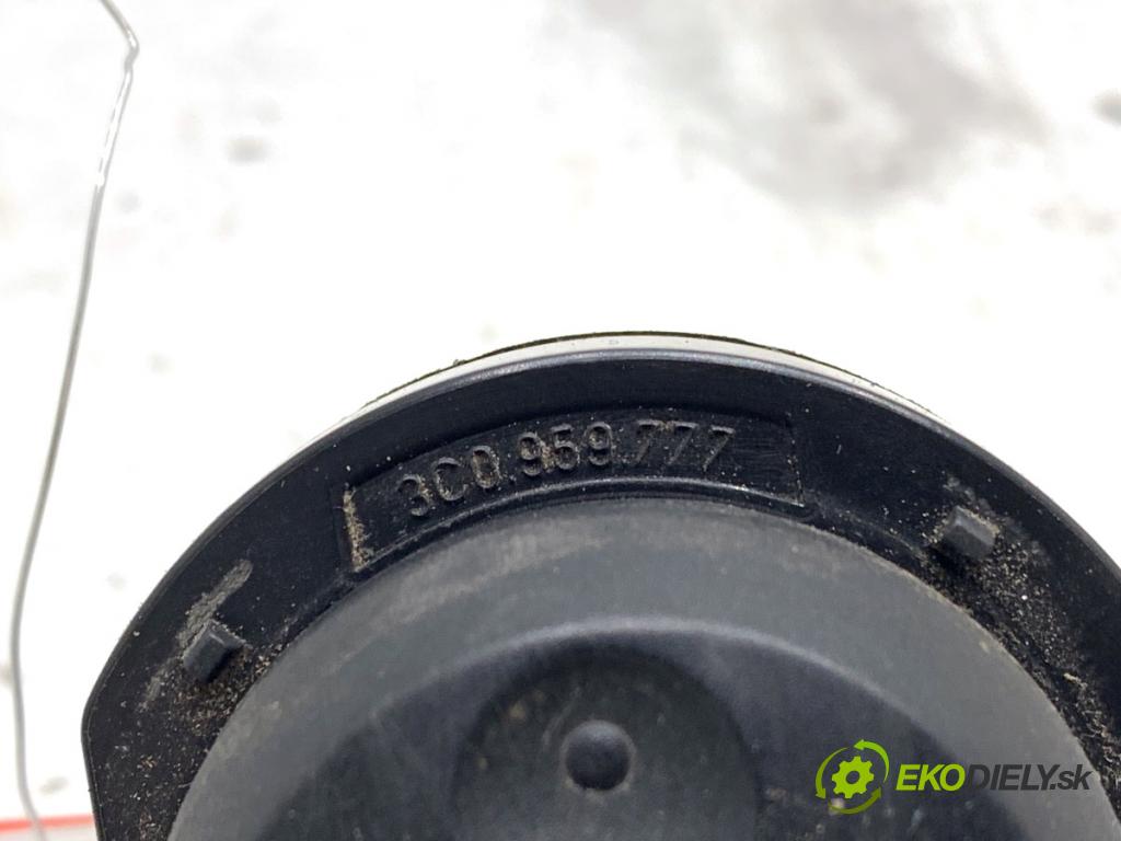 VW PASSAT B6 Kombi 2006 103 kW 2.0 TDI 1968 Prepínač sedačky 3C0959777