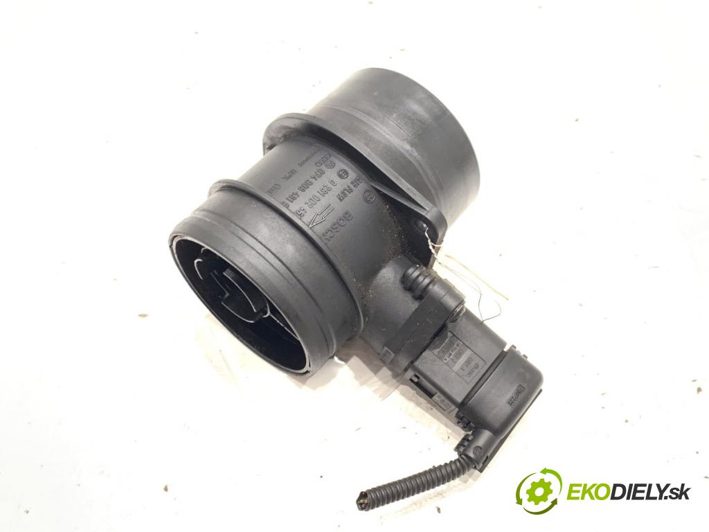 VW PASSAT B6 Kombi 2006 103 kW 2.0 TDI 1968 Váha vzduchu 074906461B (Váha vzduchu)