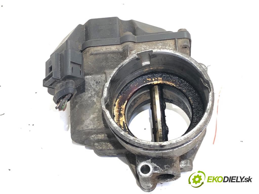 VW PASSAT B6 Kombi 2006 103 kW 2.0 TDI 1968 Škrtiaca klapka 03G128063A (Škrtiaca klapka)