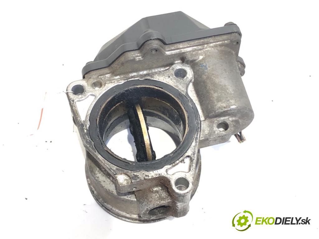 VW PASSAT B6 Kombi 2006 103 kW 2.0 TDI 1968 Škrtiaca klapka 03G128063A (Škrtiaca klapka)