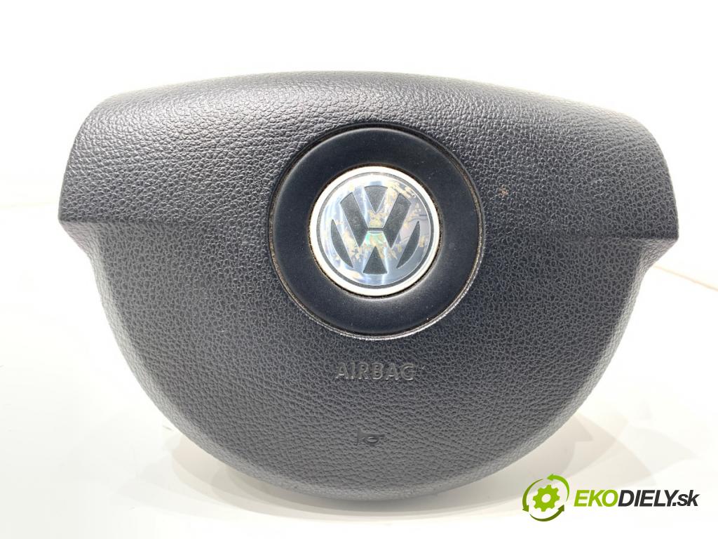 VW PASSAT B6 Kombi 2006 103 kW 2.0 TDI 1968 AirBag volantu 3C0880201AH (Airbag)
