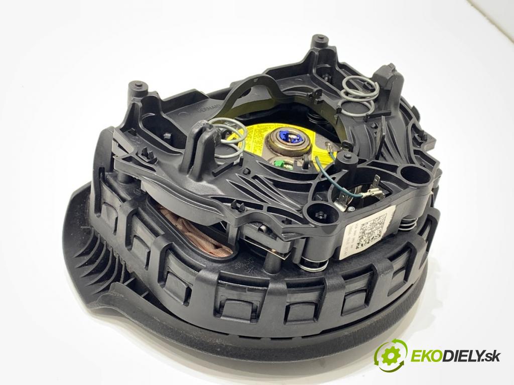 VW PASSAT B6 Kombi 2006 103 kW 2.0 TDI 1968 AirBag volantu 3C0880201AH (Airbag)