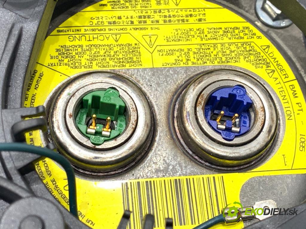 VW PASSAT B6 Kombi 2006 103 kW 2.0 TDI 1968 AirBag volantu 3C0880201AH (Airbag)