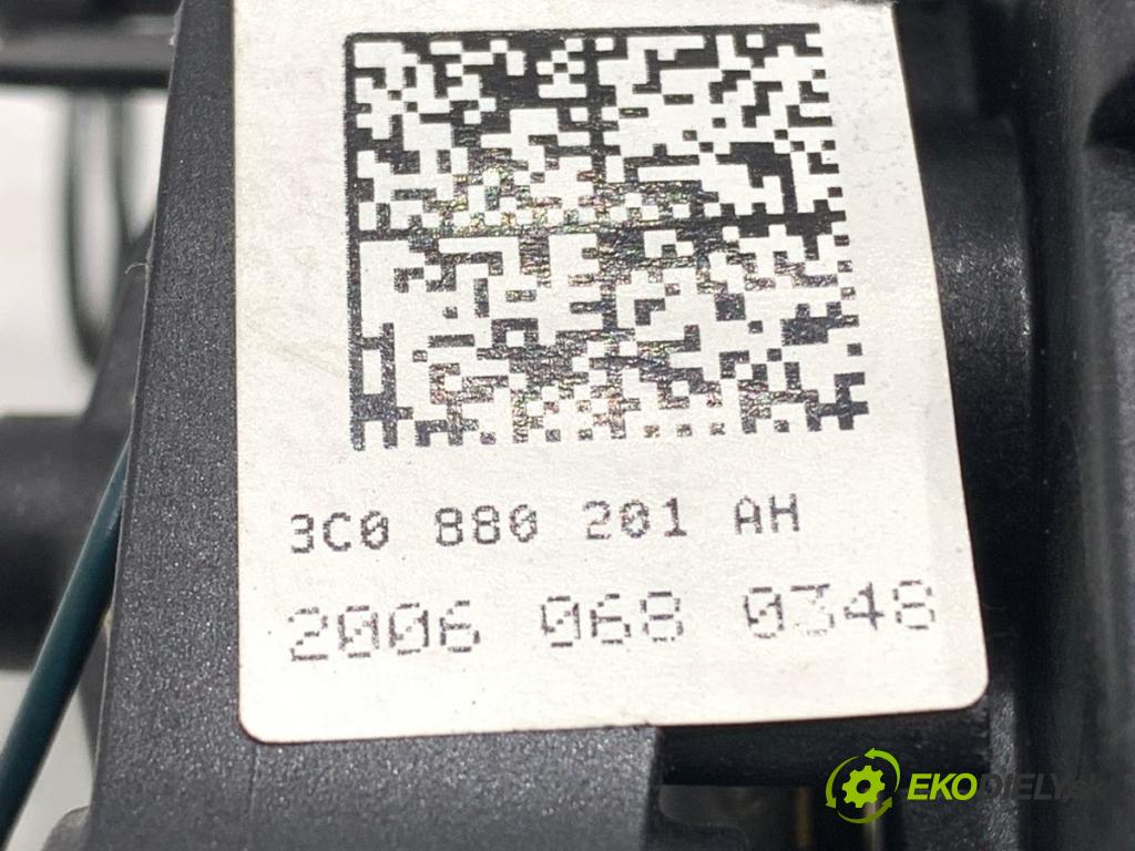 VW PASSAT B6 Kombi 2006 103 kW 2.0 TDI 1968 AirBag volantu 3C0880201AH (Airbag)
