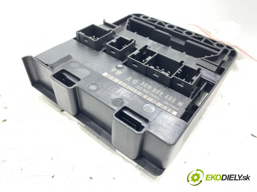 VW PASSAT B6 Kombi 2006 103 kW 2.0 TDI 1968 Modul komfortu 3C0959433M (Modul komfortu)
