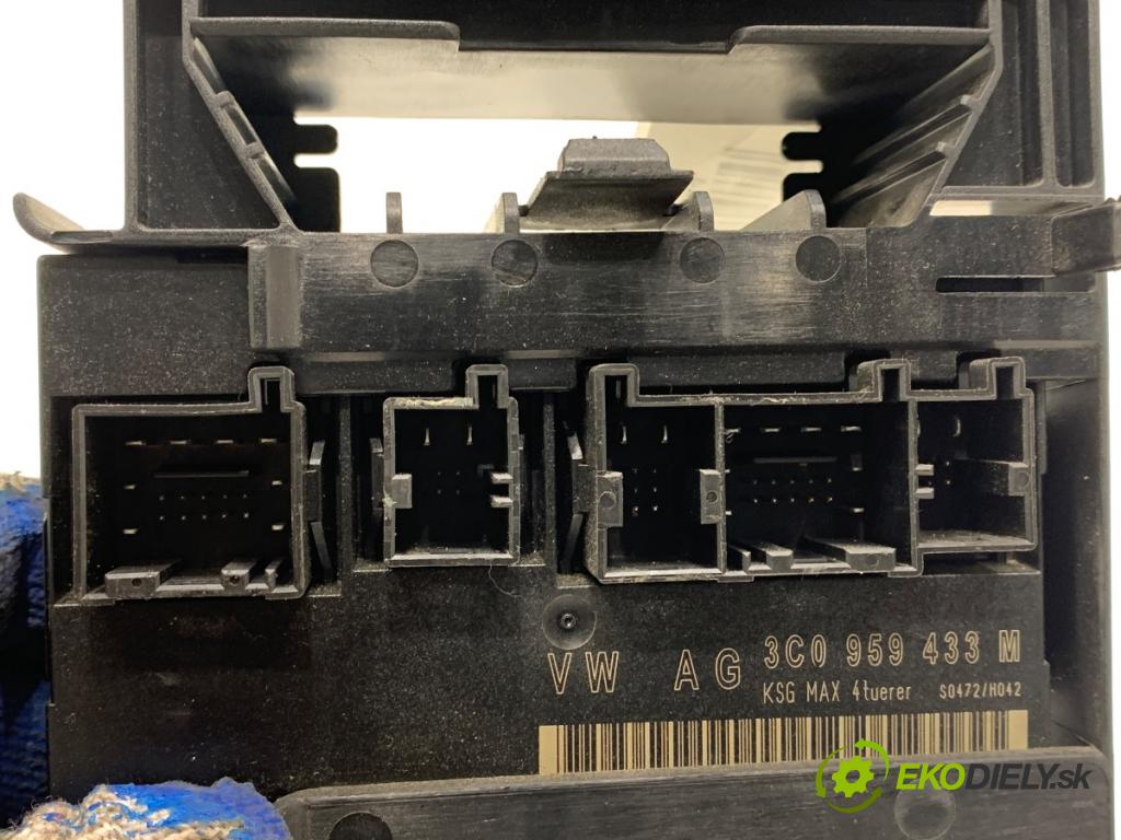 VW PASSAT B6 Kombi 2006 103 kW 2.0 TDI 1968 Modul komfortu 3C0959433M (Modul komfortu)
