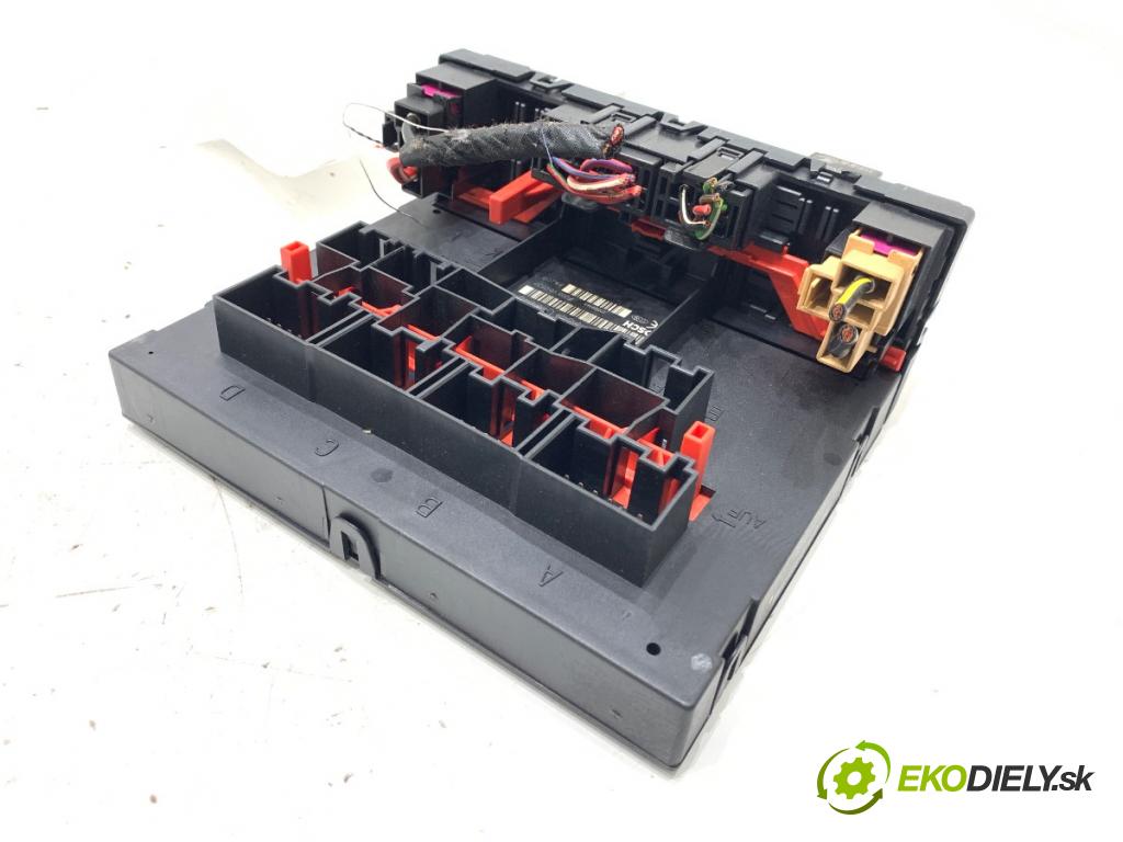 VW PASSAT B6 Kombi 2006 103 kW 2.0 TDI 1968 Modul BORDNETZ 3C0937049J (Riadiaca jednotka ostatné)