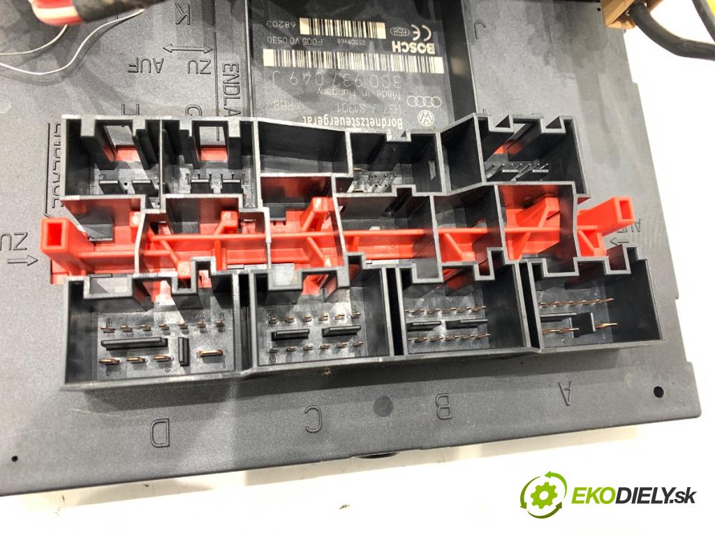 VW PASSAT B6 Kombi 2006 103 kW 2.0 TDI 1968 Modul BORDNETZ 3C0937049J (Riadiaca jednotka ostatné)