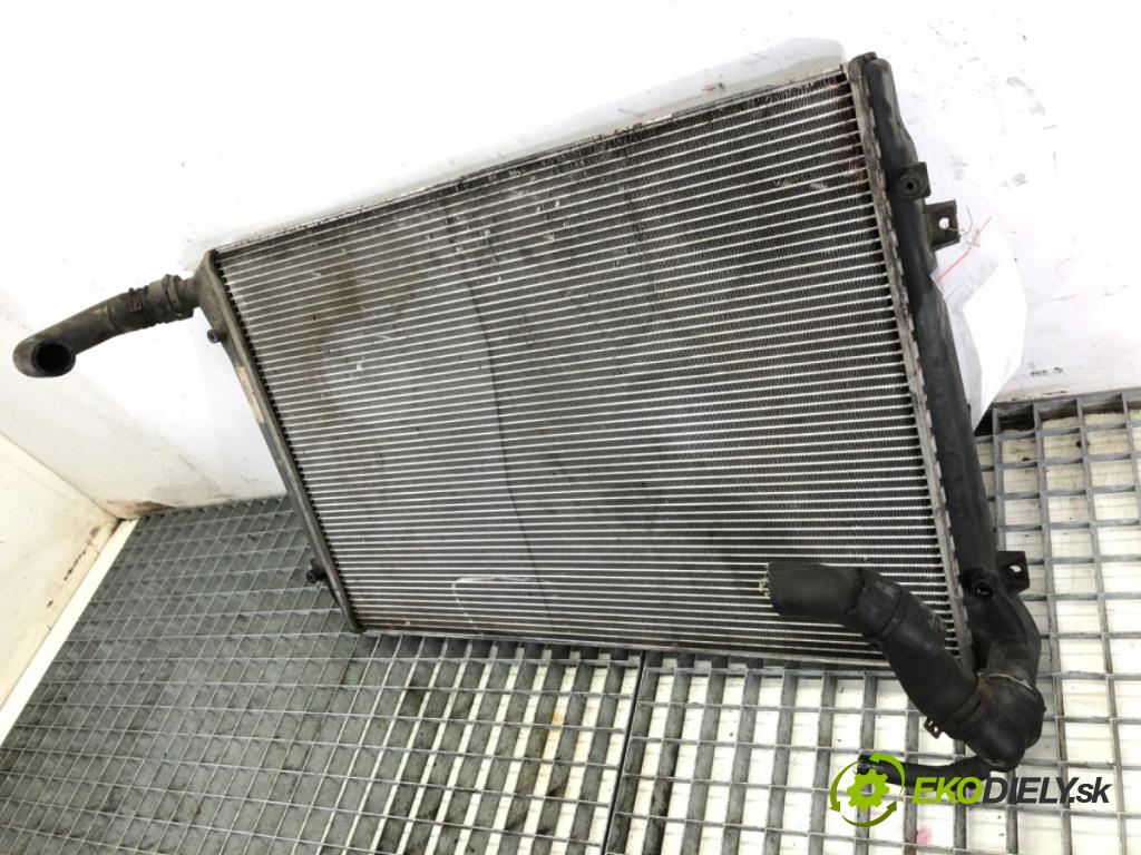 VW PASSAT B6 Kombi 2006 103 kW 2.0 TDI 1968 Chladič vody 3C0121253R (Chladič vody)