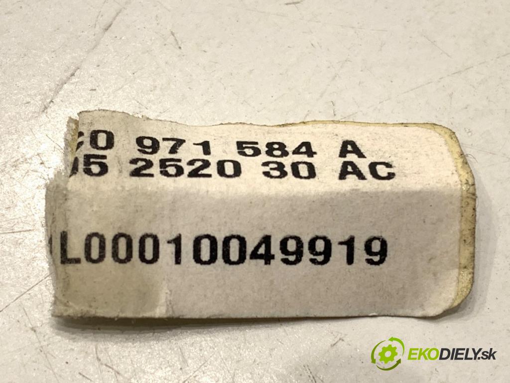 VW PASSAT B6 Kombi 2006 103 kW 2.0 TDI 1968 káblovačka silenbloku airbag 3C0971584A