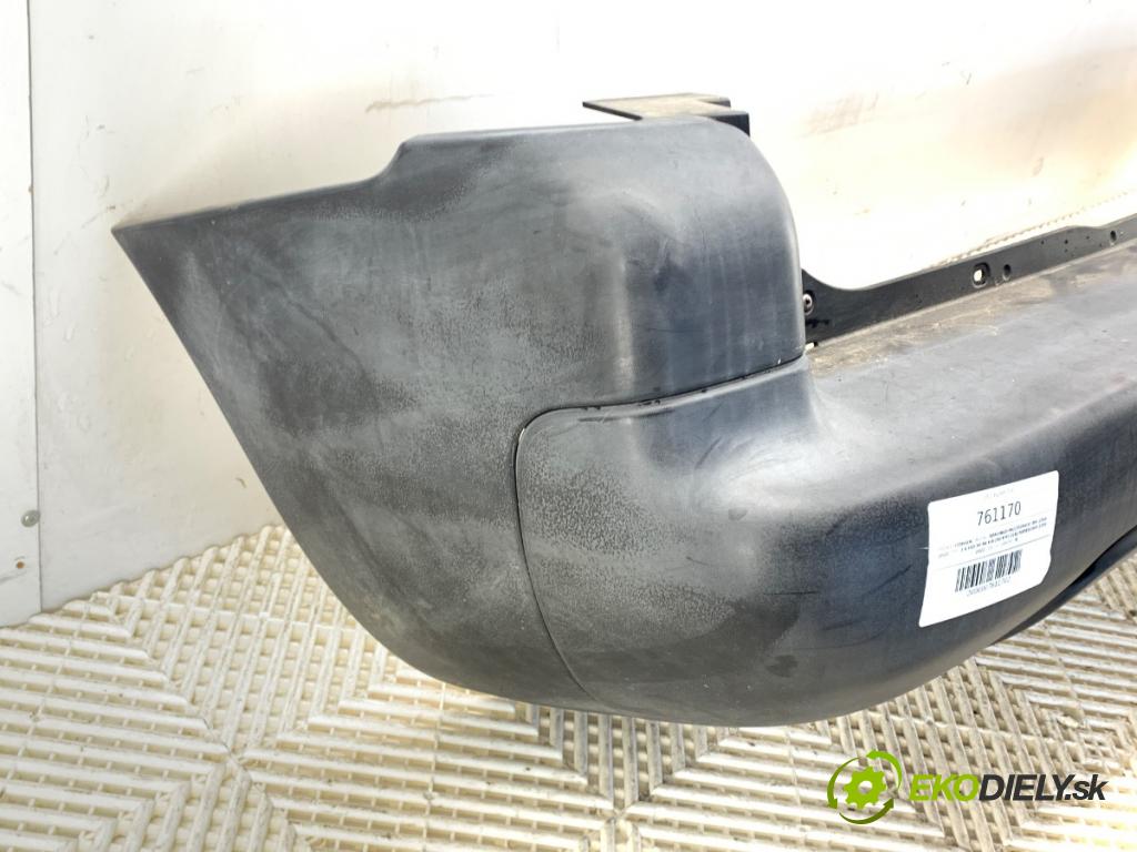 CITROEN BERLINGO II nadwozie wielkoprzestrzenne (MPV) 2011 66 kW 1.6 HDi 90 1560 nárazník zadní část  (Klika dveří ostatní)