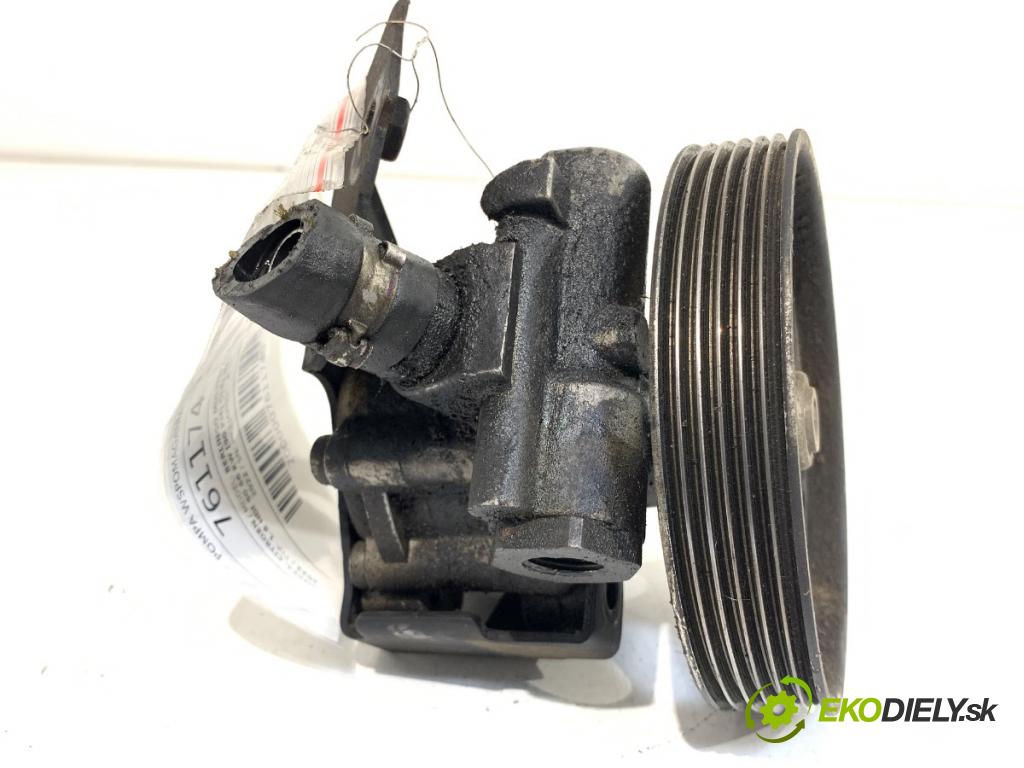 CITROEN BERLINGO II nadwozie wielkoprzestrzenne (MPV) 2011 66 kW 1.6 HDi 90 1560 pumpa servočerpadlo  (Servočerpadlo)