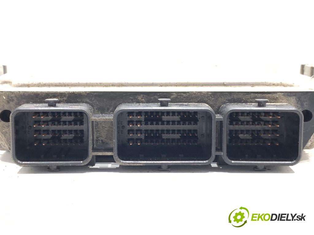 CITROEN BERLINGO II nadwozie wielkoprzestrzenne (MPV) 2011 66 kW 1.6 HDi 90 1560 riadiaca jednotka Motor 9664843780 (Riadiaca jednotka)