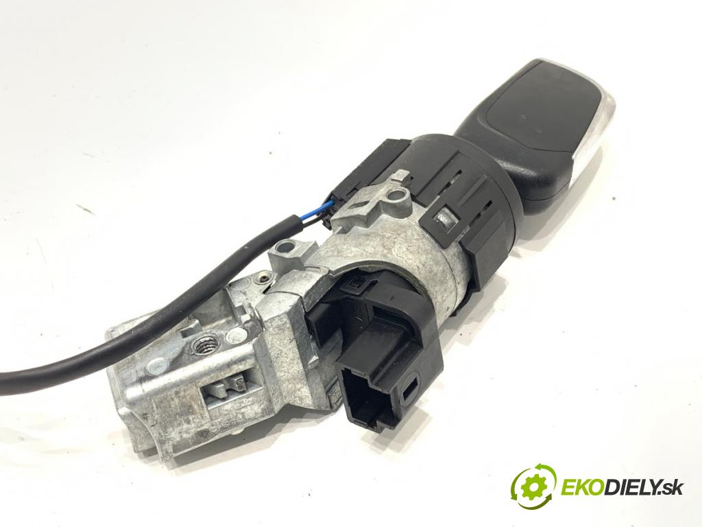 CITROEN BERLINGO II nadwozie wielkoprzestrzenne (MPV) 2011 66 kW 1.6 HDi 90 1560 spinačka 9663123280 (Spínacia skrinka)