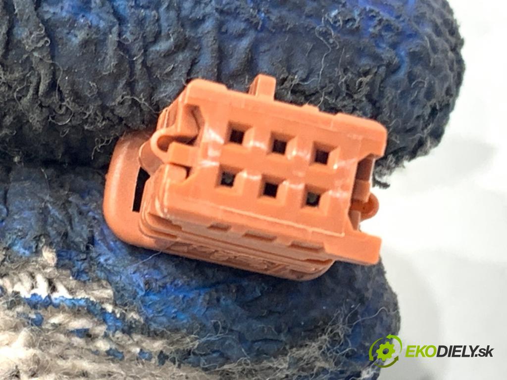 CITROEN BERLINGO II nadwozie wielkoprzestrzenne (MPV) 2011 66 kW 1.6 HDi 90 1560 spinačka 9663123280 (Spínacia skrinka)