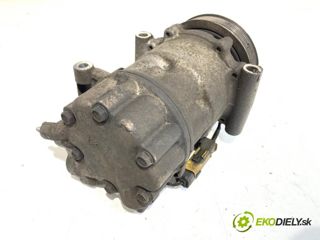 CITROEN BERLINGO II nadwozie wielkoprzestrzenne (MPV) 2011 66 kW 1.6 HDi 90 1560 Kompresor klimatizácie 9671216280 (Kompresor klimatizácie)