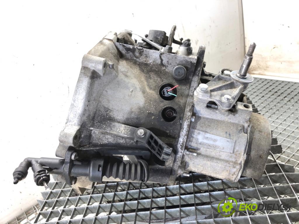 CITROEN BERLINGO II nadwozie wielkoprzestrzenne (MPV) 2011 66 kW 1.6 HDi 90 1560 Prevodovka 20DP47 (Prevodovka)