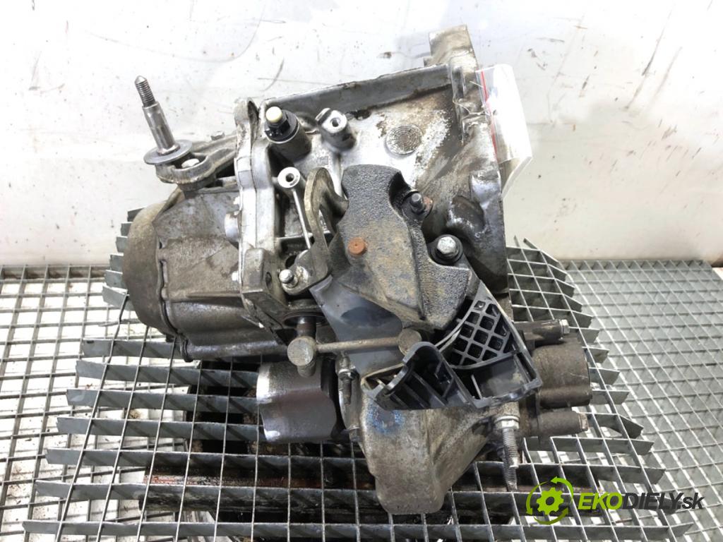 CITROEN BERLINGO II nadwozie wielkoprzestrzenne (MPV) 2011 66 kW 1.6 HDi 90 1560 Prevodovka 20DP47 (Prevodovka)