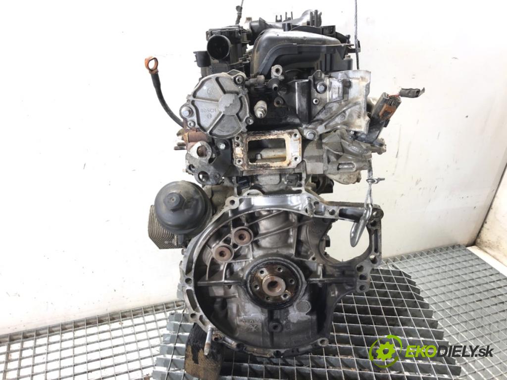 CITROEN BERLINGO II nadwozie wielkoprzestrzenne (MPV) 2011 66 kW 1.6 HDi 90 1560 motor 9HX (Motor)