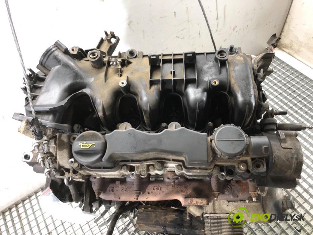 CITROEN BERLINGO II nadwozie wielkoprzestrzenne (MPV) 2011 66 kW 1.6 HDi 90 1560 motor 9HX (Motor)