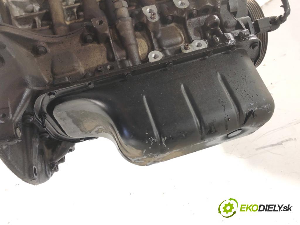 CITROEN BERLINGO II nadwozie wielkoprzestrzenne (MPV) 2011 66 kW 1.6 HDi 90 1560 motor 9HX (Motor)