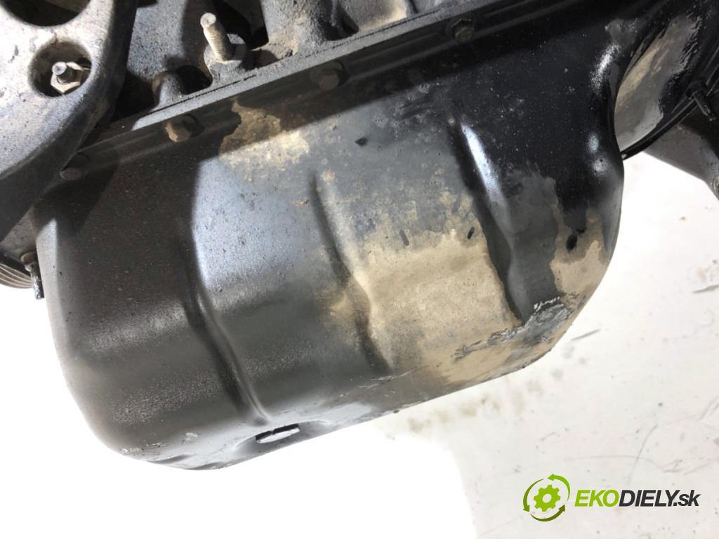 CITROEN BERLINGO II nadwozie wielkoprzestrzenne (MPV) 2011 66 kW 1.6 HDi 90 1560 motor 9HX (Motor)