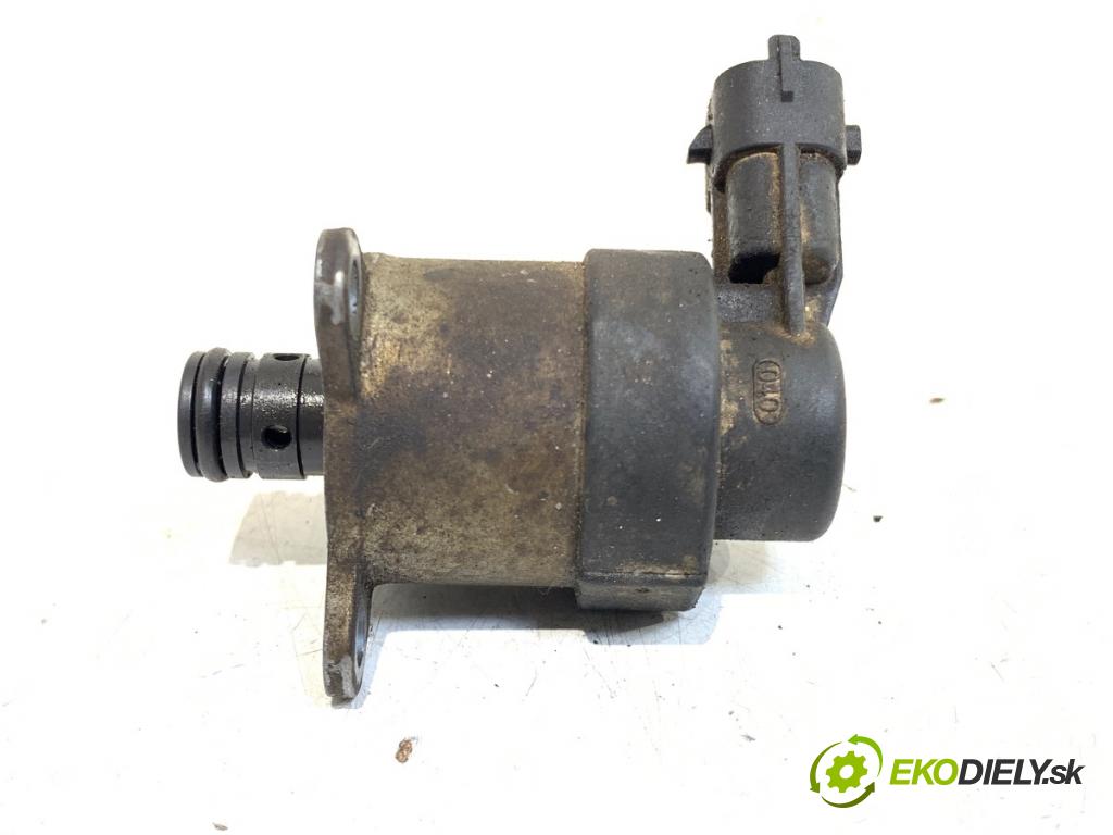 CITROEN BERLINGO II nadwozie wielkoprzestrzenne (MPV) 2011 66 kW 1.6 HDi 90 1560 Regulátor tlaku paliva 0928400607 (Palivový systém ostatní)