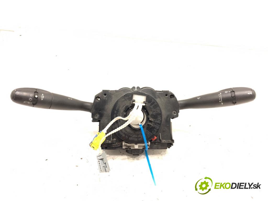 CITROEN BERLINGO II nadwozie wielkoprzestrzenne (MPV) 2011 66 kW 1.6 HDi 90 1560 Prepínač kombinovaný 96662455XT (Prepínacie páčky pod volantom)